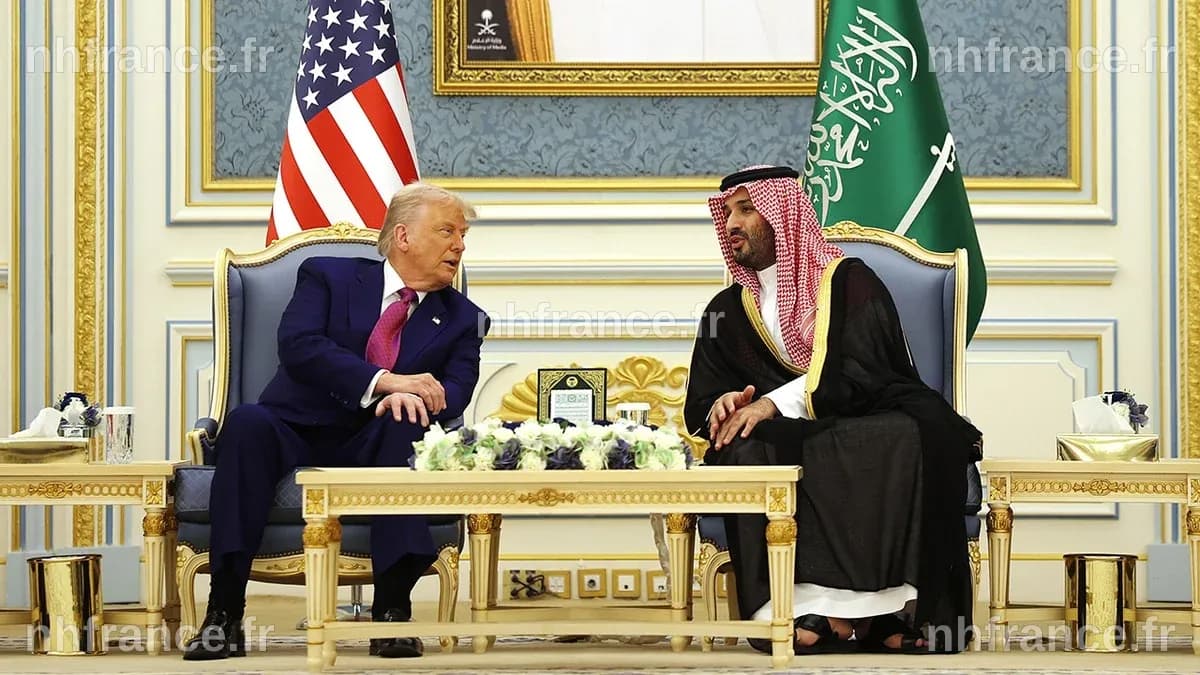 Les Saoudiens craignent que le projet Freedom de Trump n'incite l'Iran à attaquer