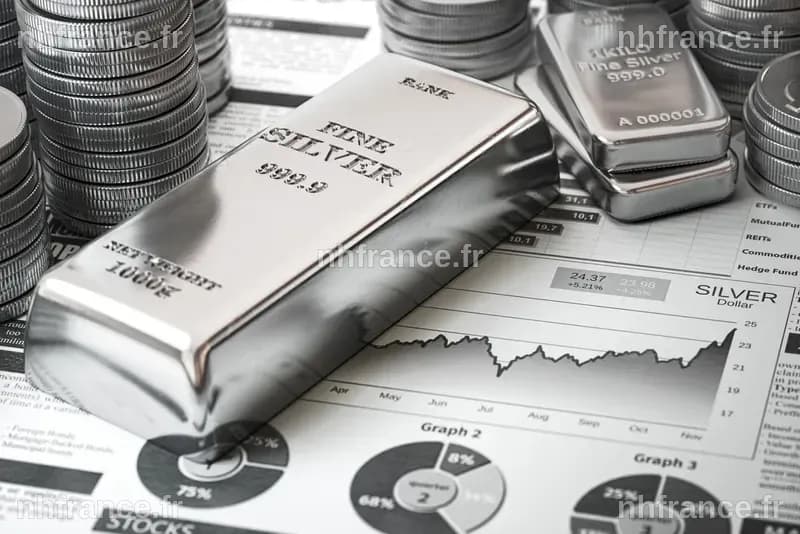 L'Argent : Marchandise de Trading ou d'Investissement ?