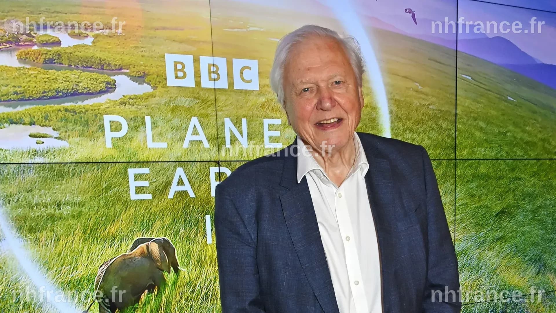 David Attenborough : 100 ans d'engagement pour la planète
