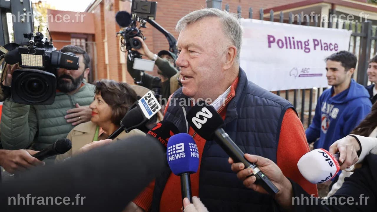 L'Australie célèbre la première victoire électorale du parti d'extrême droite One Nation