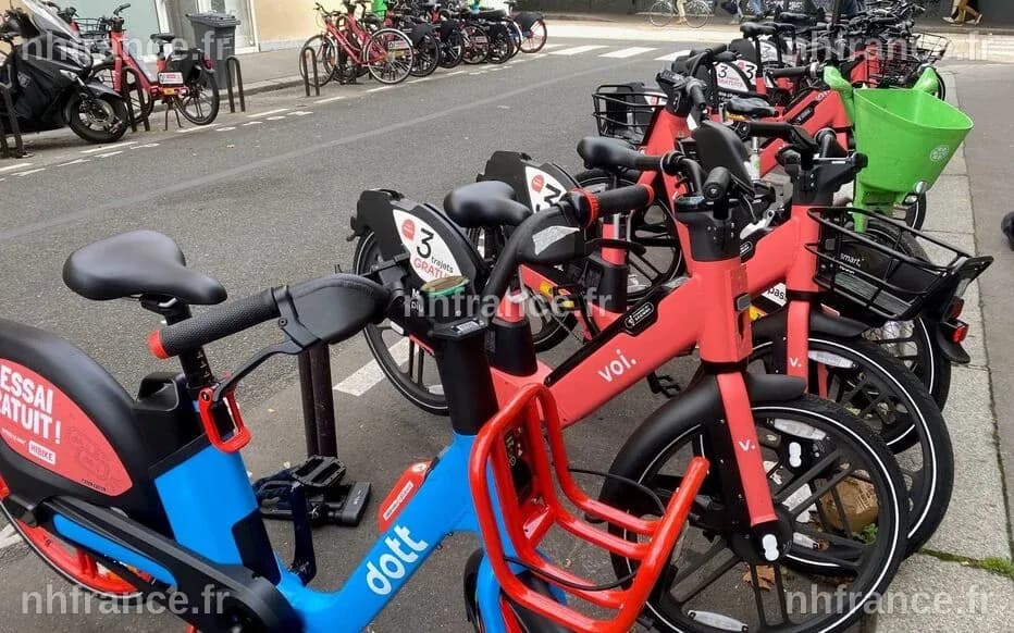 Voi Technology : Une Révolution des Vélos en Libre-Service dans les Yvelines