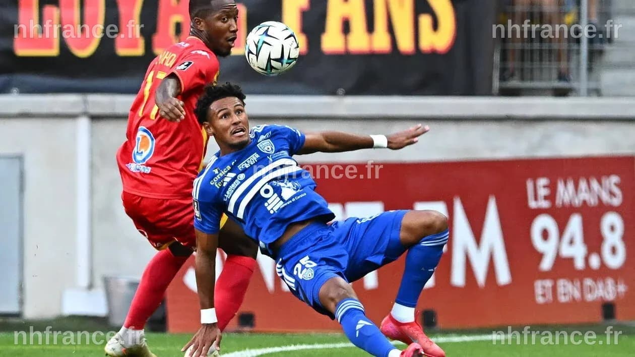 Bastia-Le Mans : Retour sur le chaos à Furiani, le match interrompu