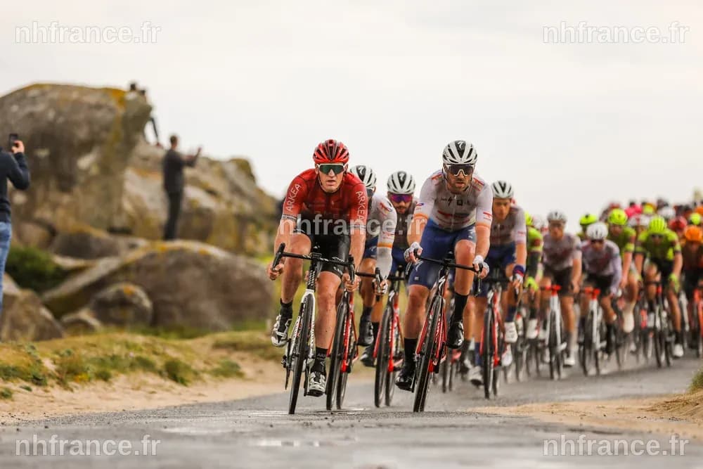 Le Tro Bro Leon : Une course unique qui s'impose et vise le World Tour