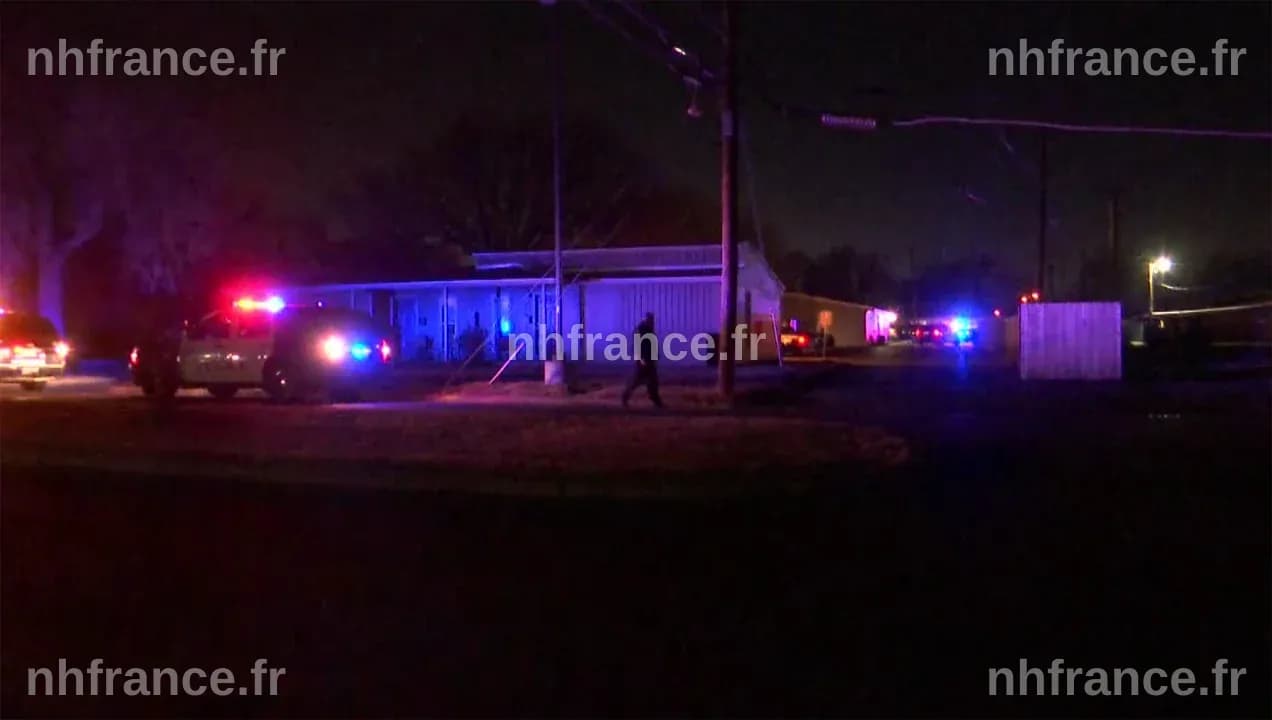 Mise à jour de la police suite à une fusillade impliquant des agents à Lubbock