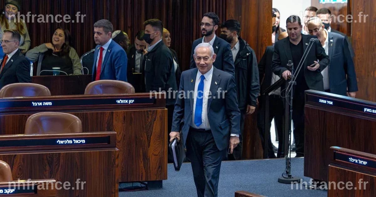 Vote imminent sur la loi visant à poursuivre les terroristes du 7 octobre alors que la Knesset reprend ses travaux