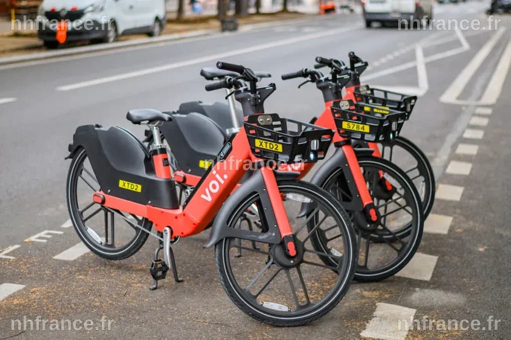 Vélos et trottinettes en libre-service : Voi Technology s'implante dans les Yvelines