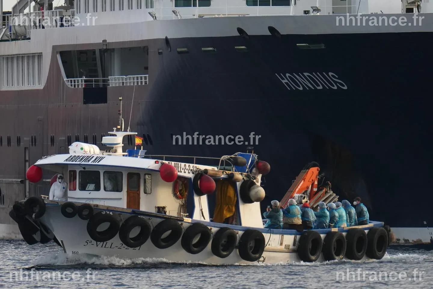 Hantavirus : L'évacuation réussie des passagers du « Hondius » à Tenerife, une victoire politique pour l'Espagne