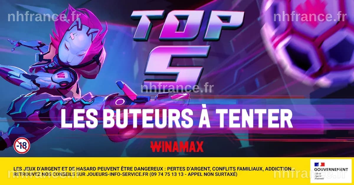 Pronos Buteurs du Week-End : Nos Prévisions pour la Conquête Mondiale - Winamax