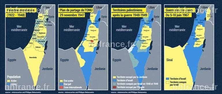 Israël : Une nation de la drogue en quête de légitimité dans la guerre