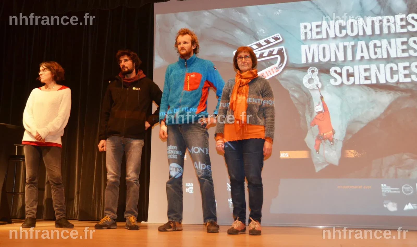 Sébastien Ibanez : Un Voyage entre Science et Montagne