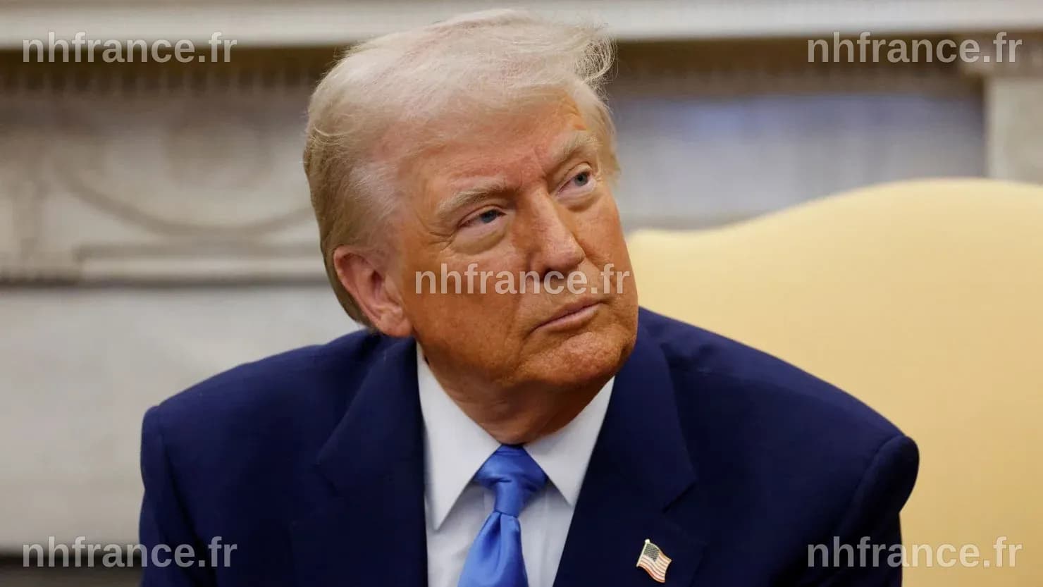 Donald Trump envisage sérieusement d'intégrer le Venezuela et ses 40 trillions de dollars de pétrole aux États-Unis