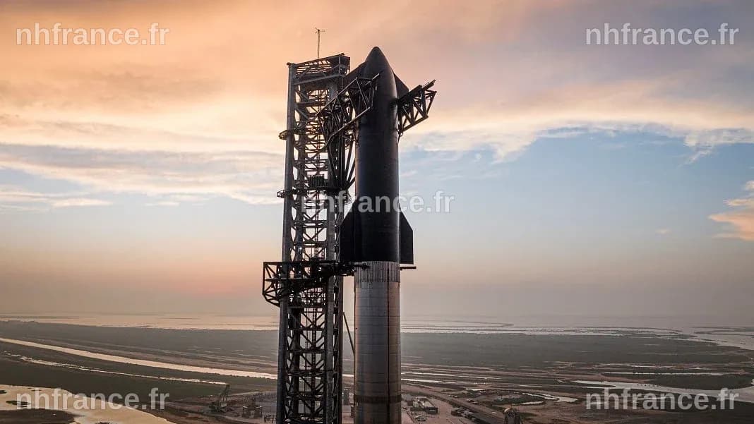 SpaceX envisage des ports spatiaux mondiaux pour soutenir ses ambitions de lancement de Starship avant son introduction en bourse