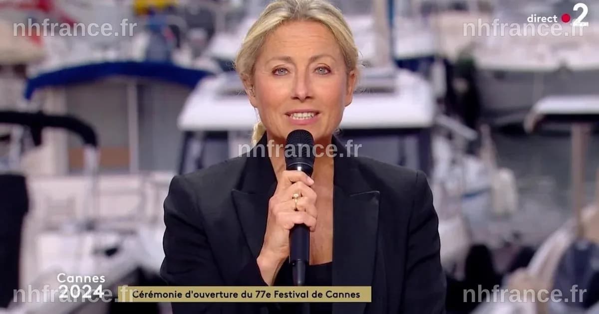 Cérémonie d'Ouverture du Festival de Cannes 2026 : Quel Score d'Audience pour France 2 ?