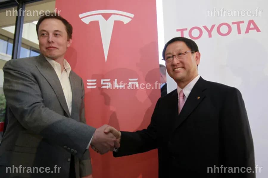Tesla, Toyota expose surprising auto industry truth