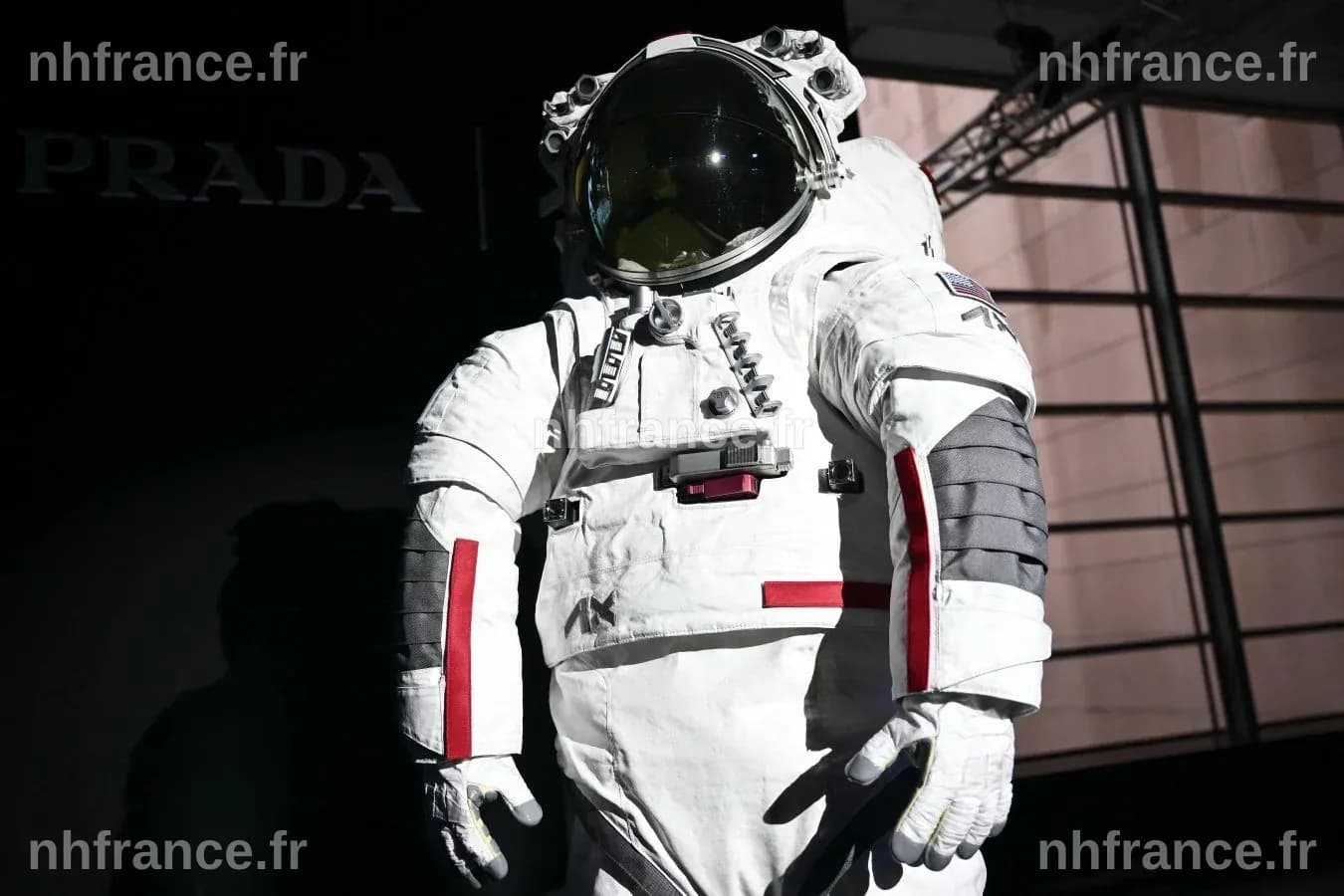 The devil may wear Prada on Earth, but NASA Artemis astronauts will on the moon. Here's why.