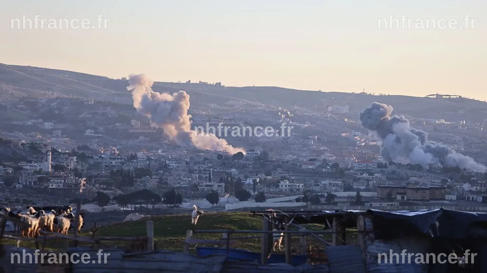 EN DIRECT, guerre au Moyen-Orient : le Liban appelle à une « stabilité durable » avec Israël après la prolongation du cessez-le-feu - Le Monde.fr