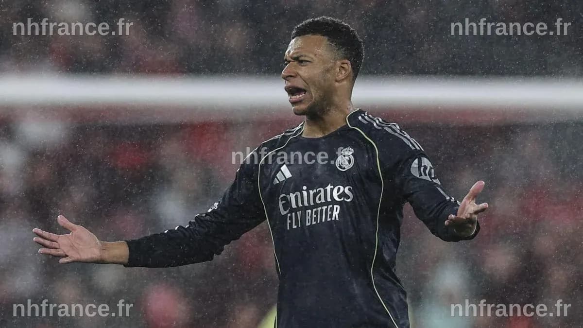 Quelles conséquences pour Kylian Mbappé et le Real Madrid après sa sortie contre Alvaro Arbeloa ? - L'Équipe