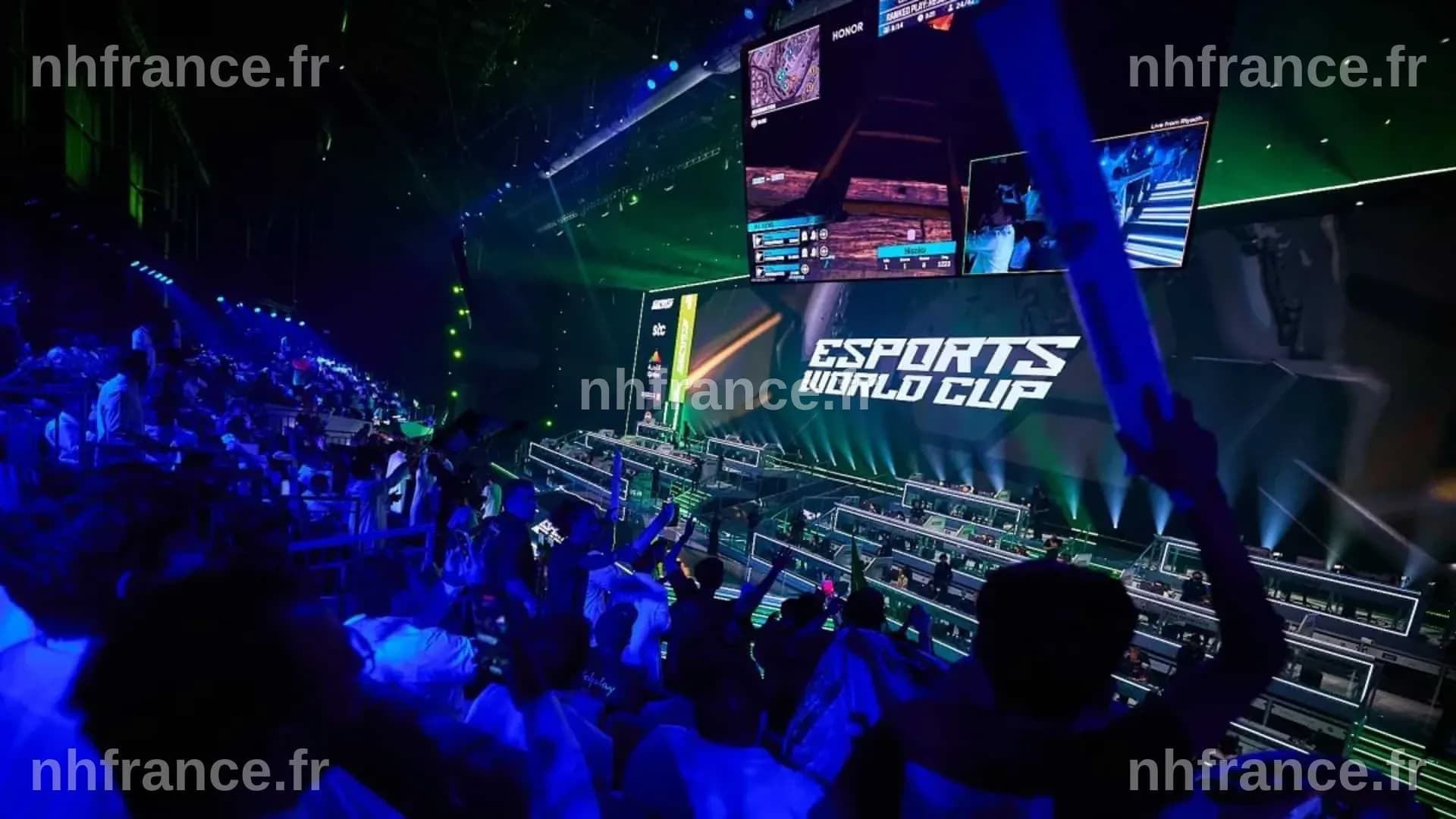 Esports World Cup 2026 : l'une des plus grandes compétitions de jeux vidéo pourrait être déplacée à Paris à cause de la guerre - Presse-citron