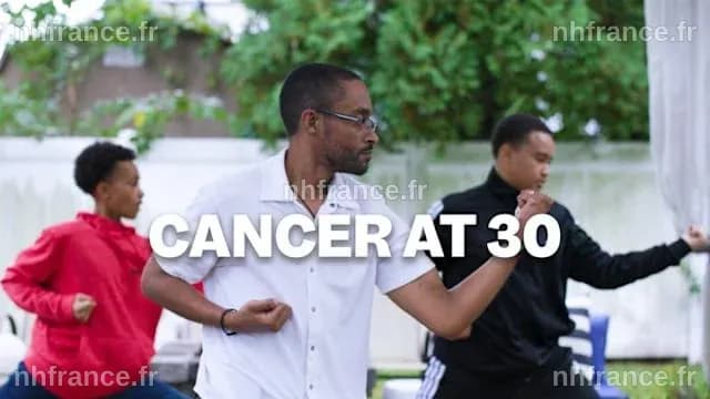 My 29-year-old son had a stomach ache that wouldn't go away. He was diagnosed with stage 4 colon cancer and died 6 months later.