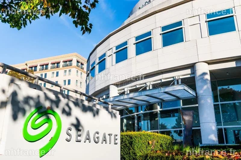 Seagate Technology Holdings plc : Loop Capital persiste à l'achat