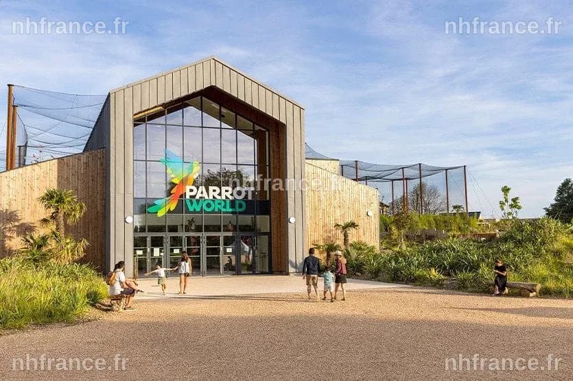 Seine-et-Marne : détox à Crécy-la-Chapelle, Parrot World propose une "Semaine sans écran" pour renouer avec la nature - Actu.fr