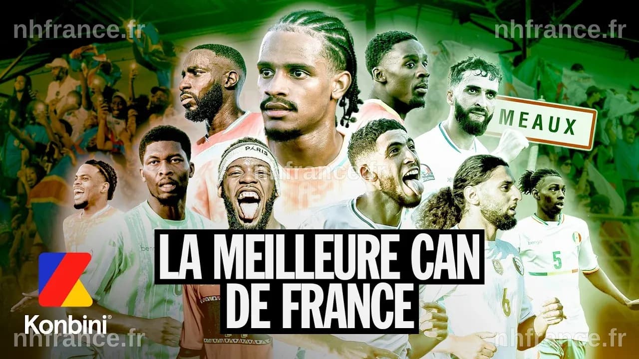 Après la CAN des quartiers, la première « Meaux World Cup » réunira 368 joueurs et des milliers de supporters - Le Parisien