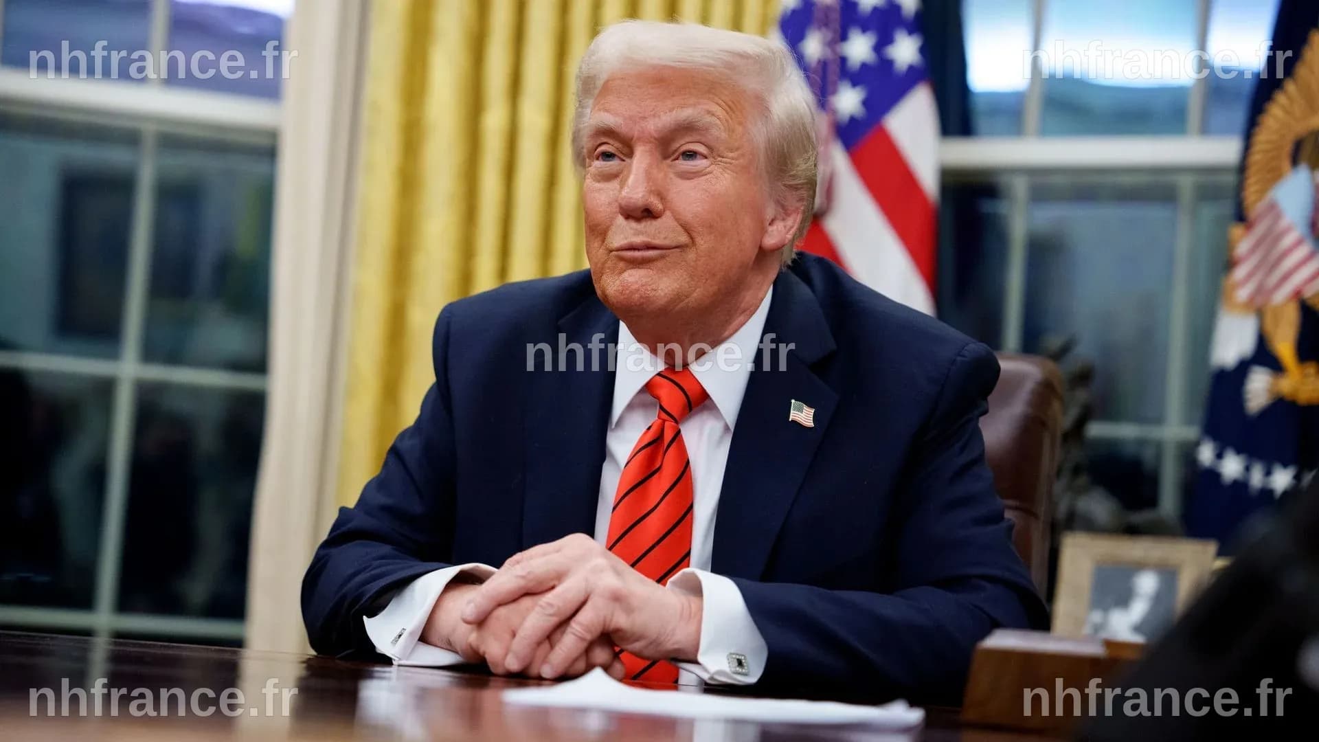 Taïwan affirme être une nation “indépendante”, après la mise en garde de Donald Trump depuis la Chine - Le Nouvel Obs