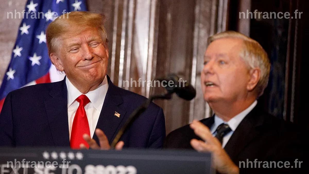 Lindsey Graham Has Ruthless Reminder For Republicans Who Cross Trump