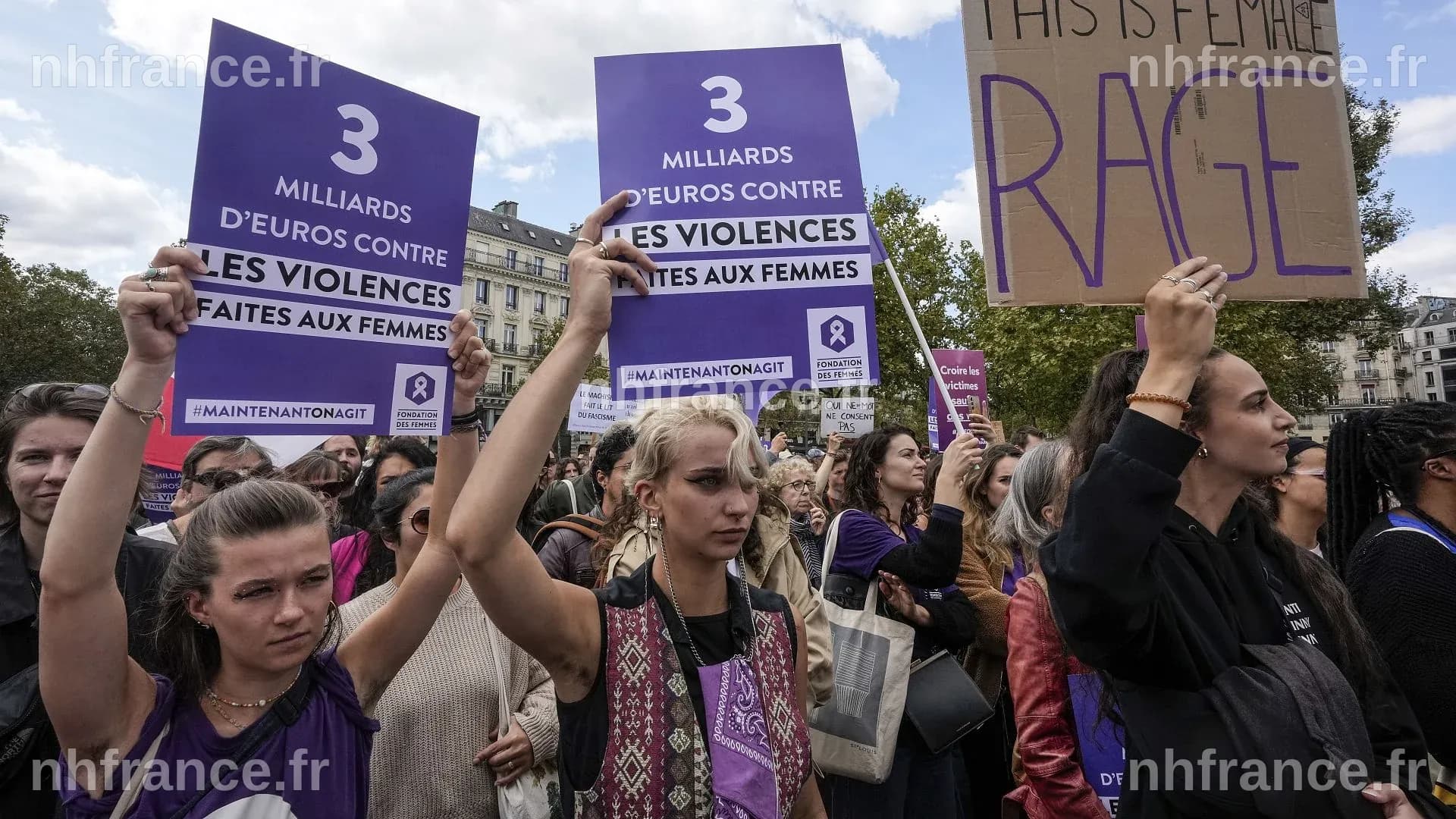 "Il ne faut pas que j'aie honte" : après des années de violences sexuelles et d'humiliations par son ex-compagnon, Laëtitia refuse un procès à huis clos - franceinfo