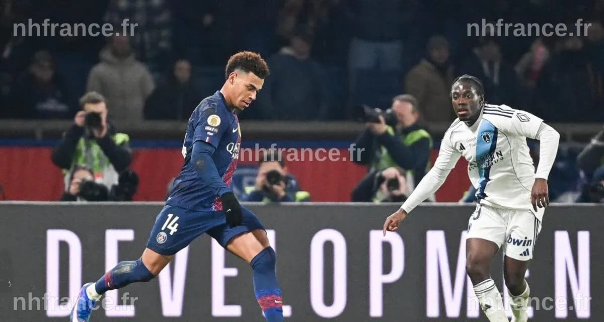 Paris FC-PSG: "Je n’aime pas les excuses", Luis Enrique déçu et en colère après la prestation de ses joueurs dans le derby parisien - RMC Sport