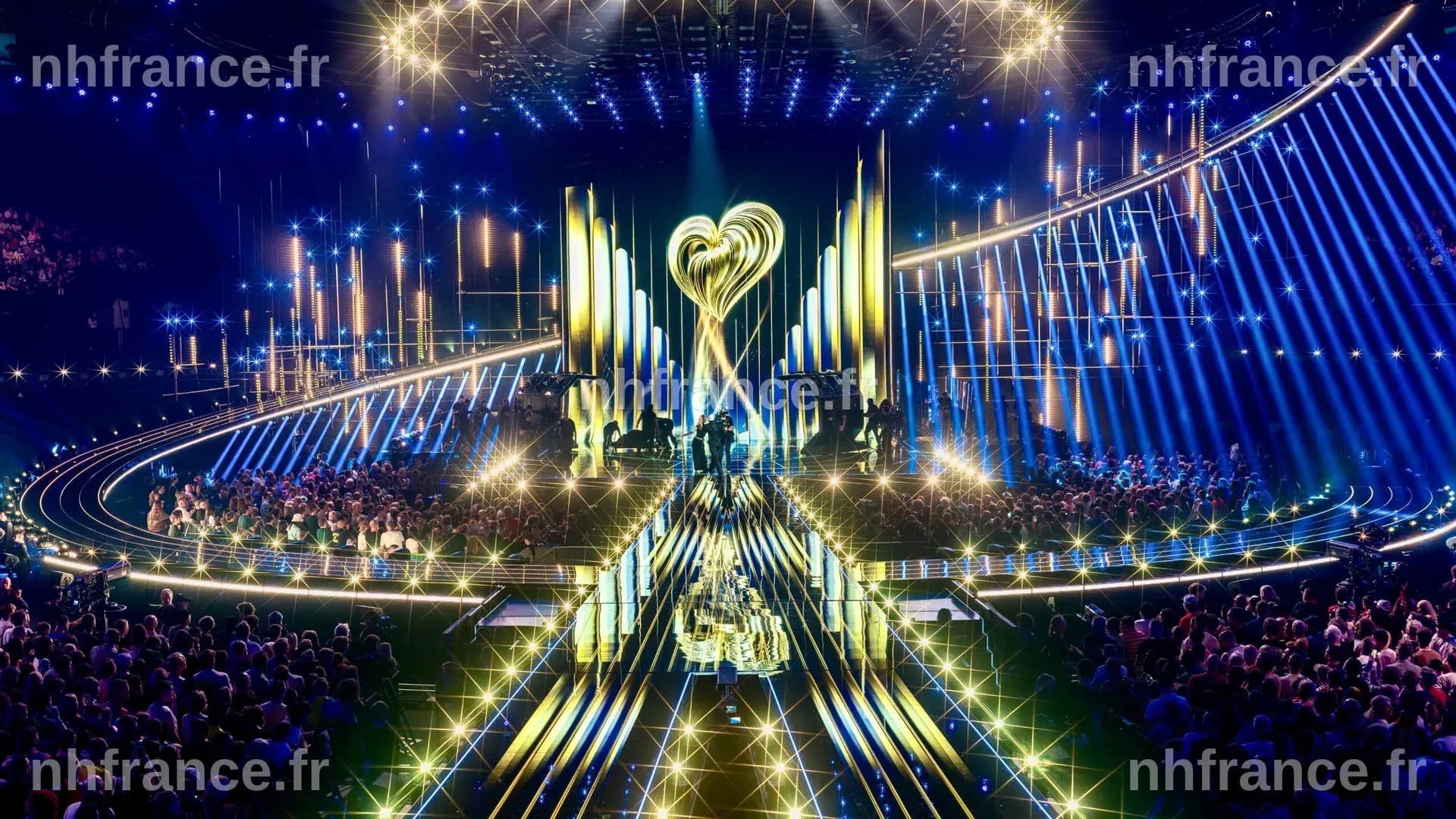 Eurovision 2026 : Disguise et Creative Technology repoussent les limites du live broadcast IP - mediakwest.com
