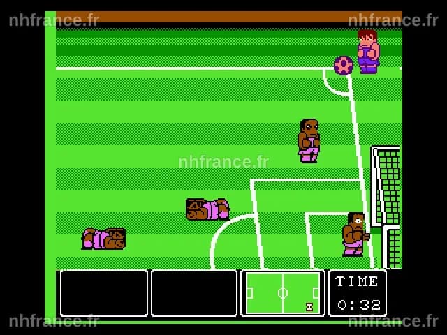 Nintendo World Cup sur NES : l'étonnante vérité de ce jeu culte qui a marqué l'enfance de toute une génération - Gamekult