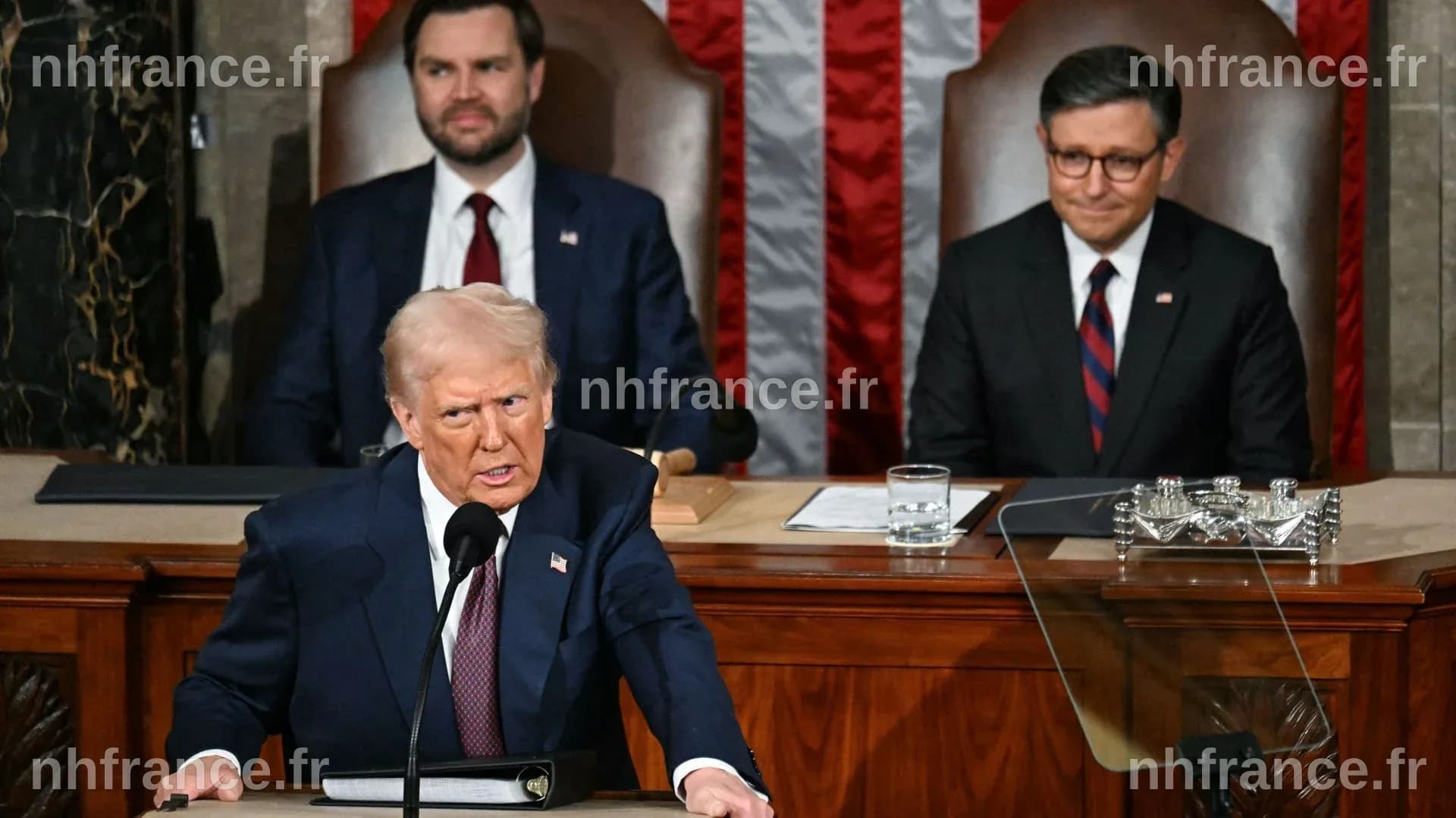 «Trump devrait déclarer notre pays comme une nation chrétienne» : à Washington, une prière nationale très Maga - Libération