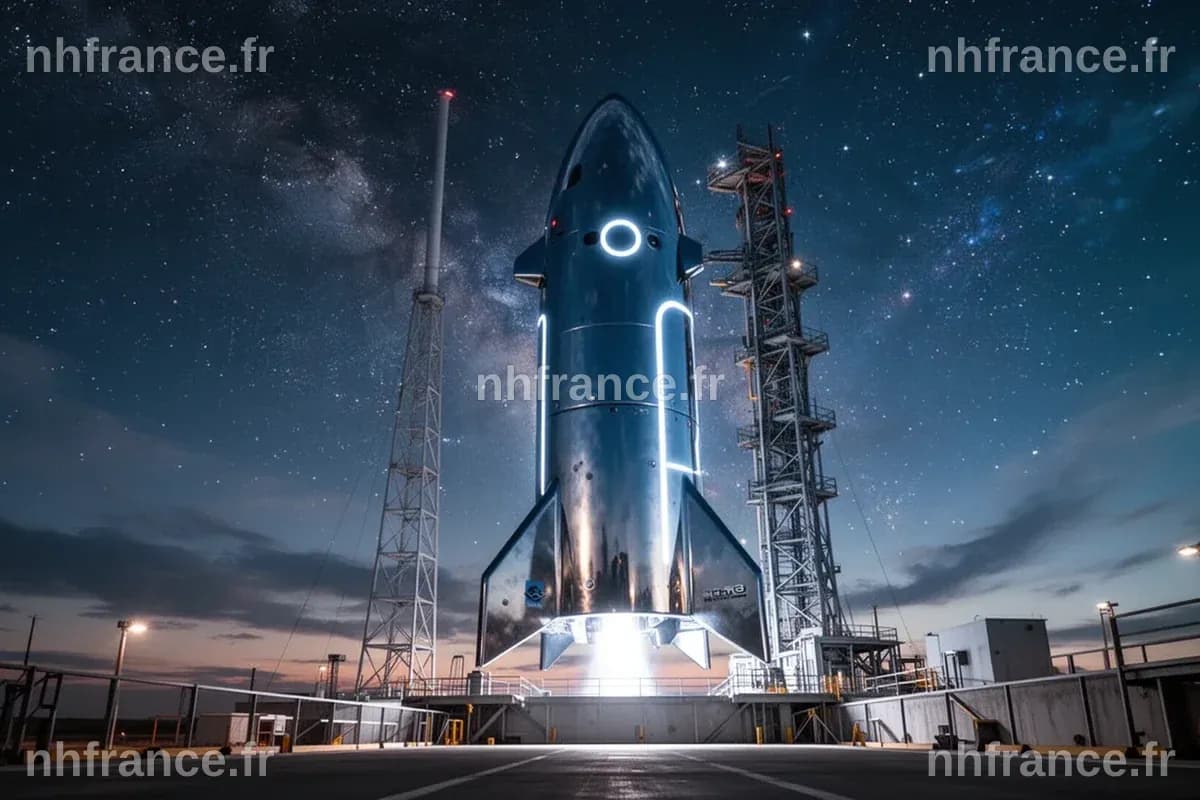 SpaceX launches more powerful Super Heavy-Starship rocket