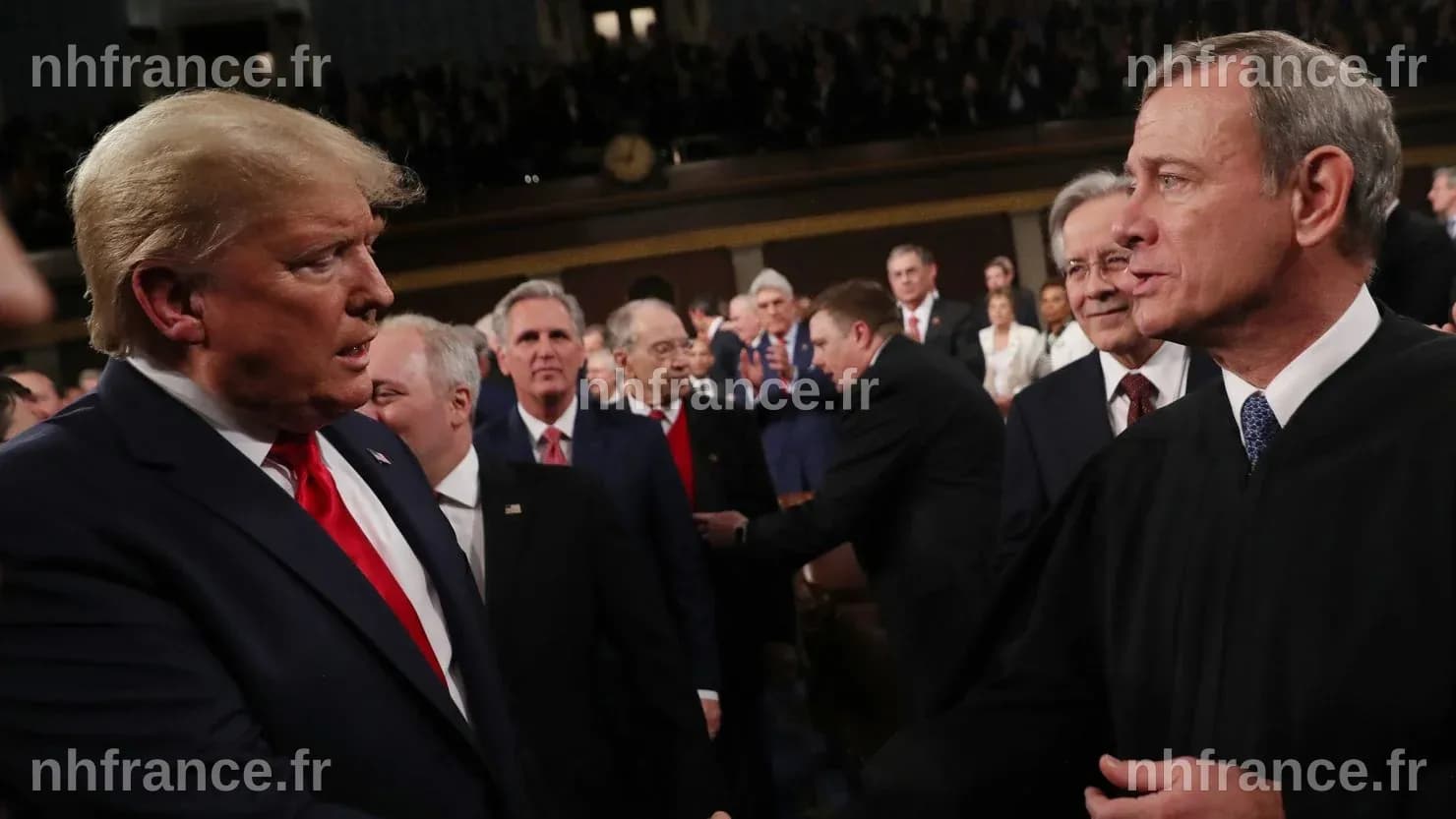 Trump to visit Walter Reed for the third checkup of his second term