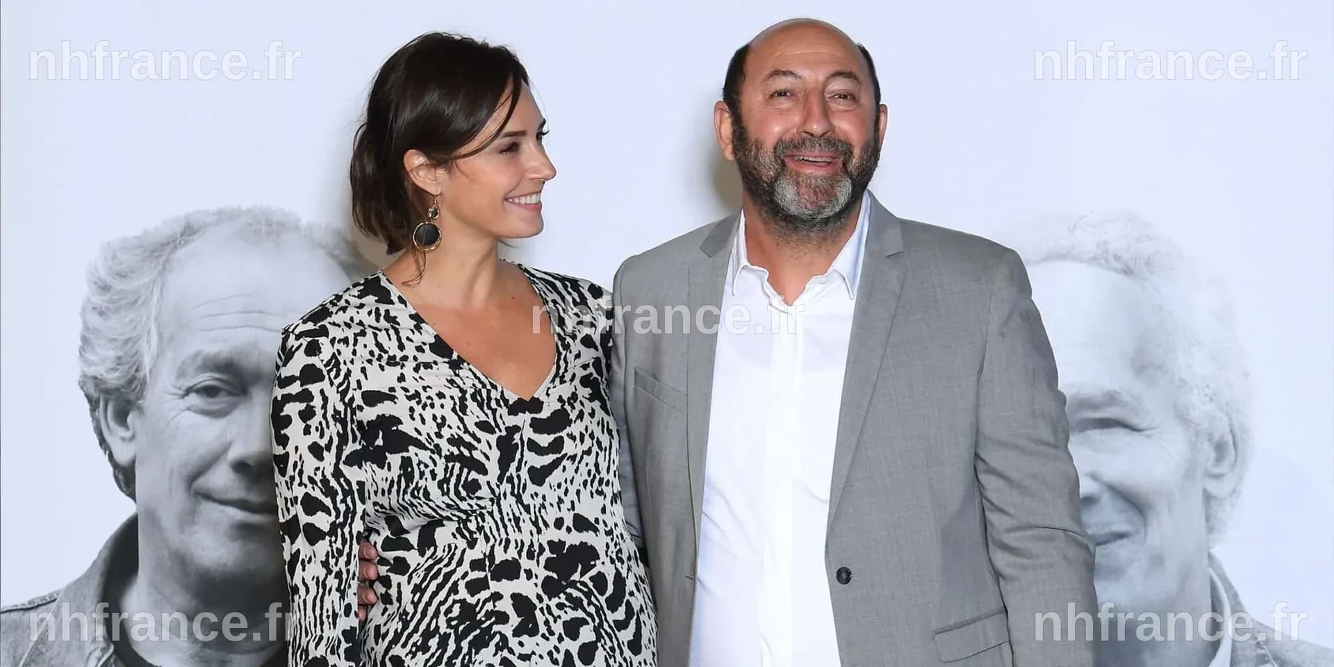 Julia Vignali enceinte