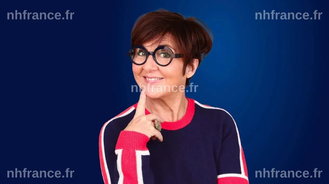 Nathalie Corré en pleine danse